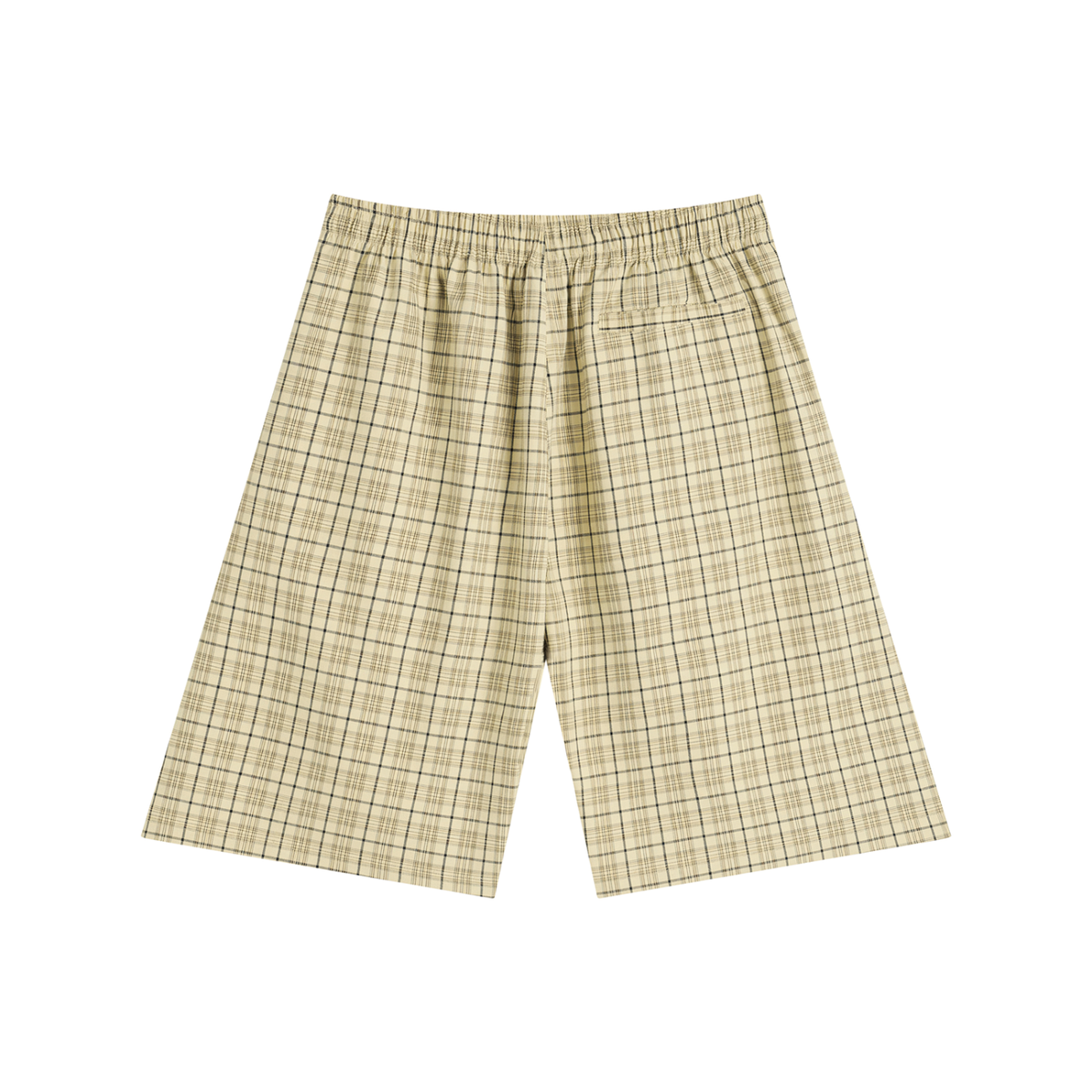 Sunday Plaid Shorts