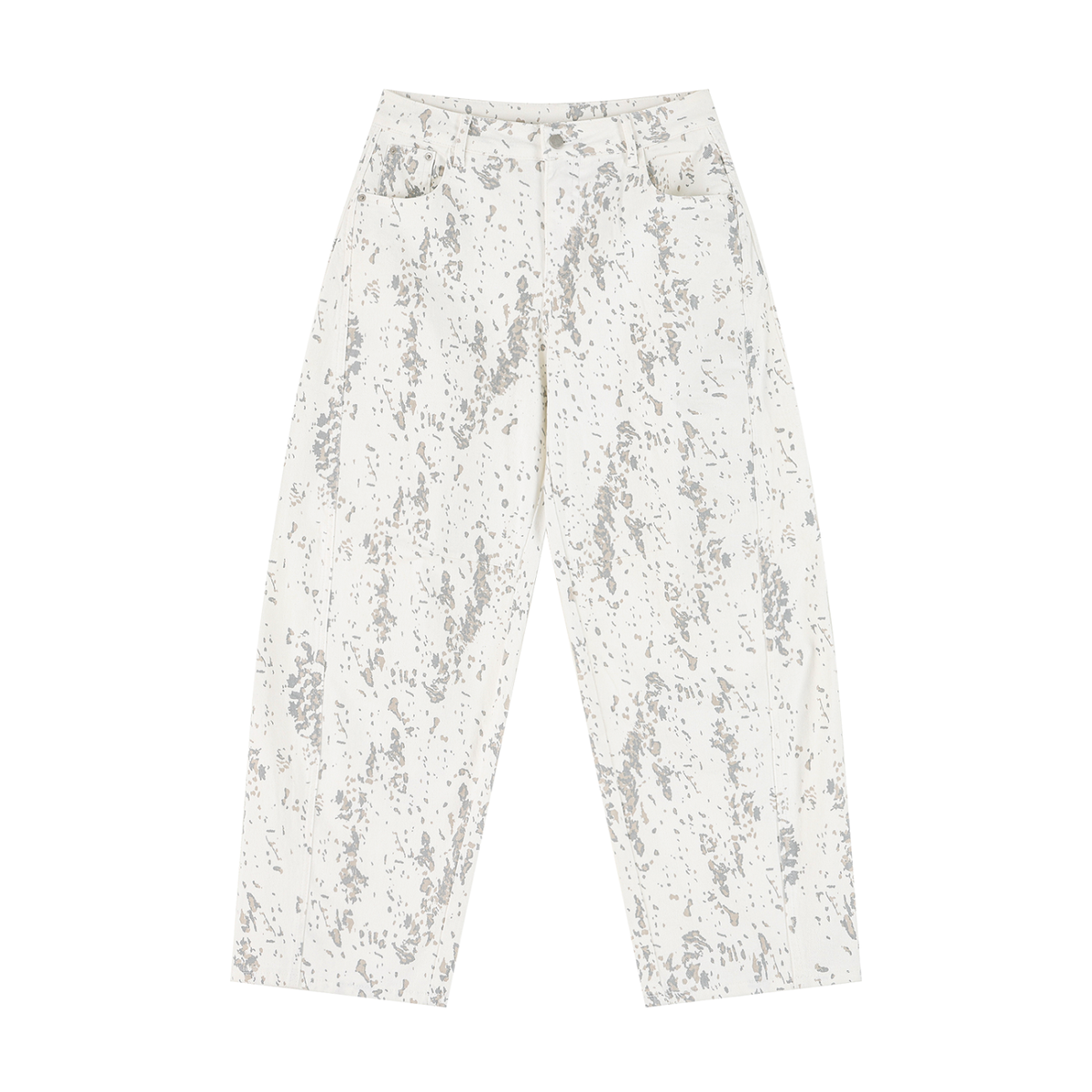 Sliver Rain Jeans