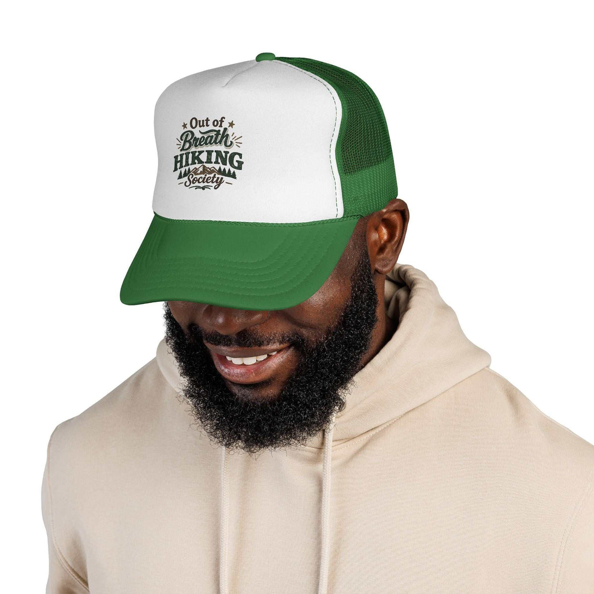 Hiking Society Hat
