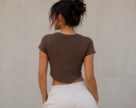 Original Paneled T-Shirt