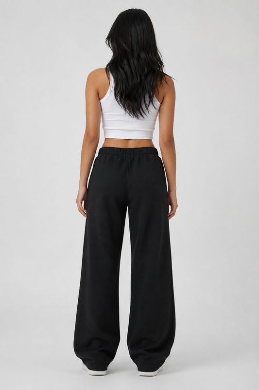 Straight Pants