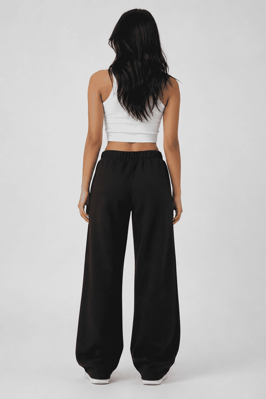 Straight Pants