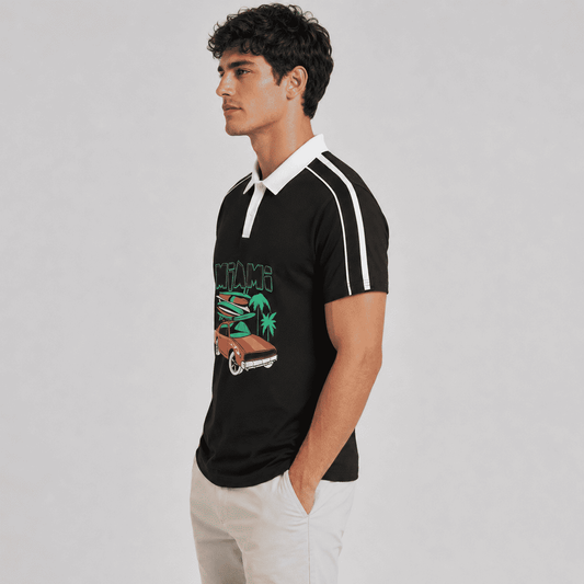 Miami Polo Shirt