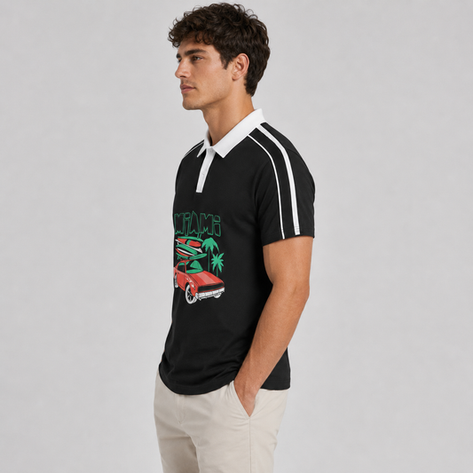 Miami Polo Shirt