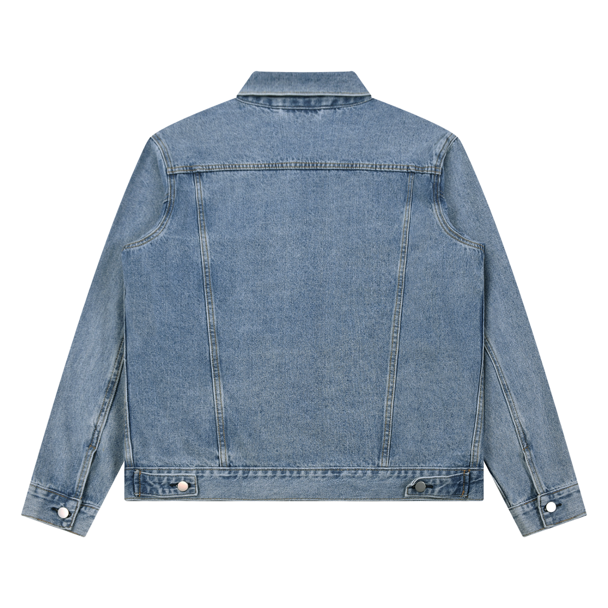 Dark Denim Edit