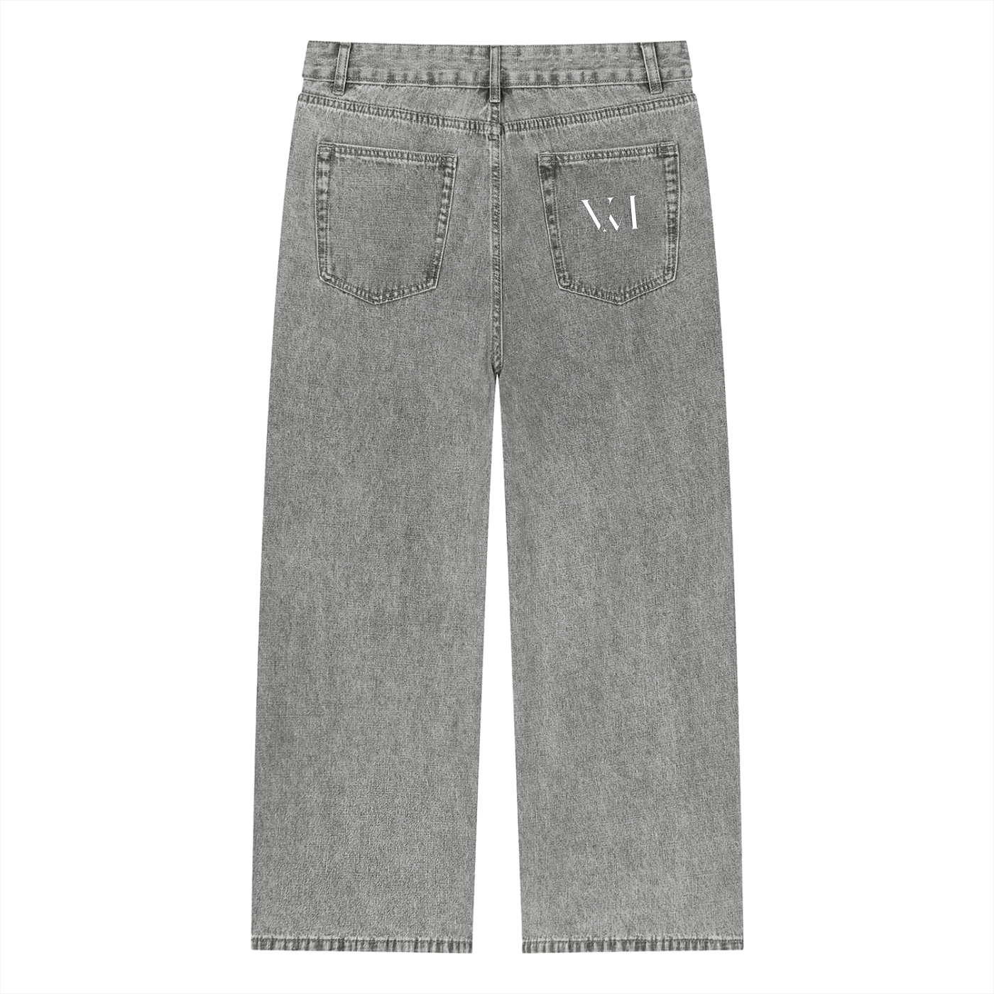 Straight Jeans