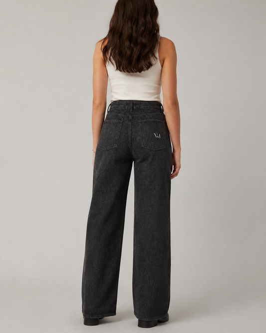 Vintage Straight Leg Jeans
