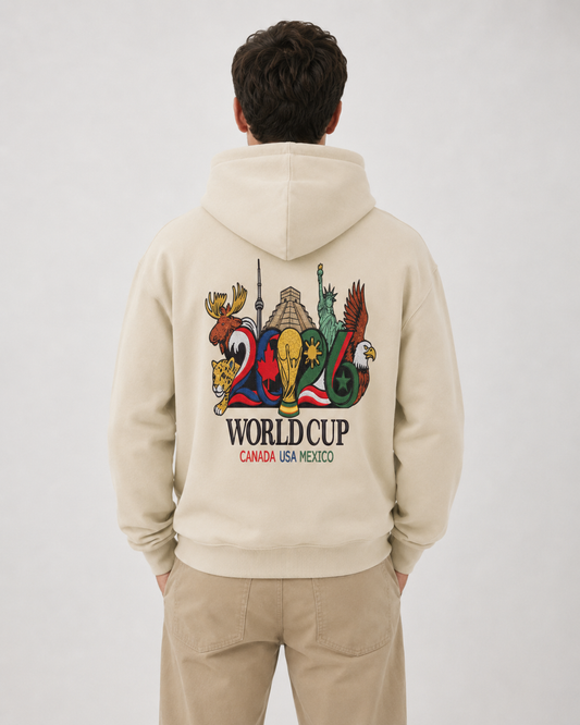 Football 2026 Hoodie