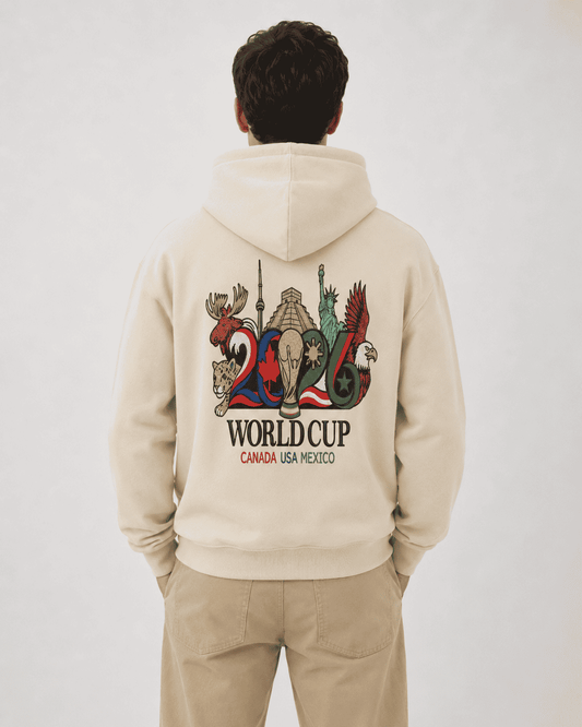 Football 2026 Hoodie