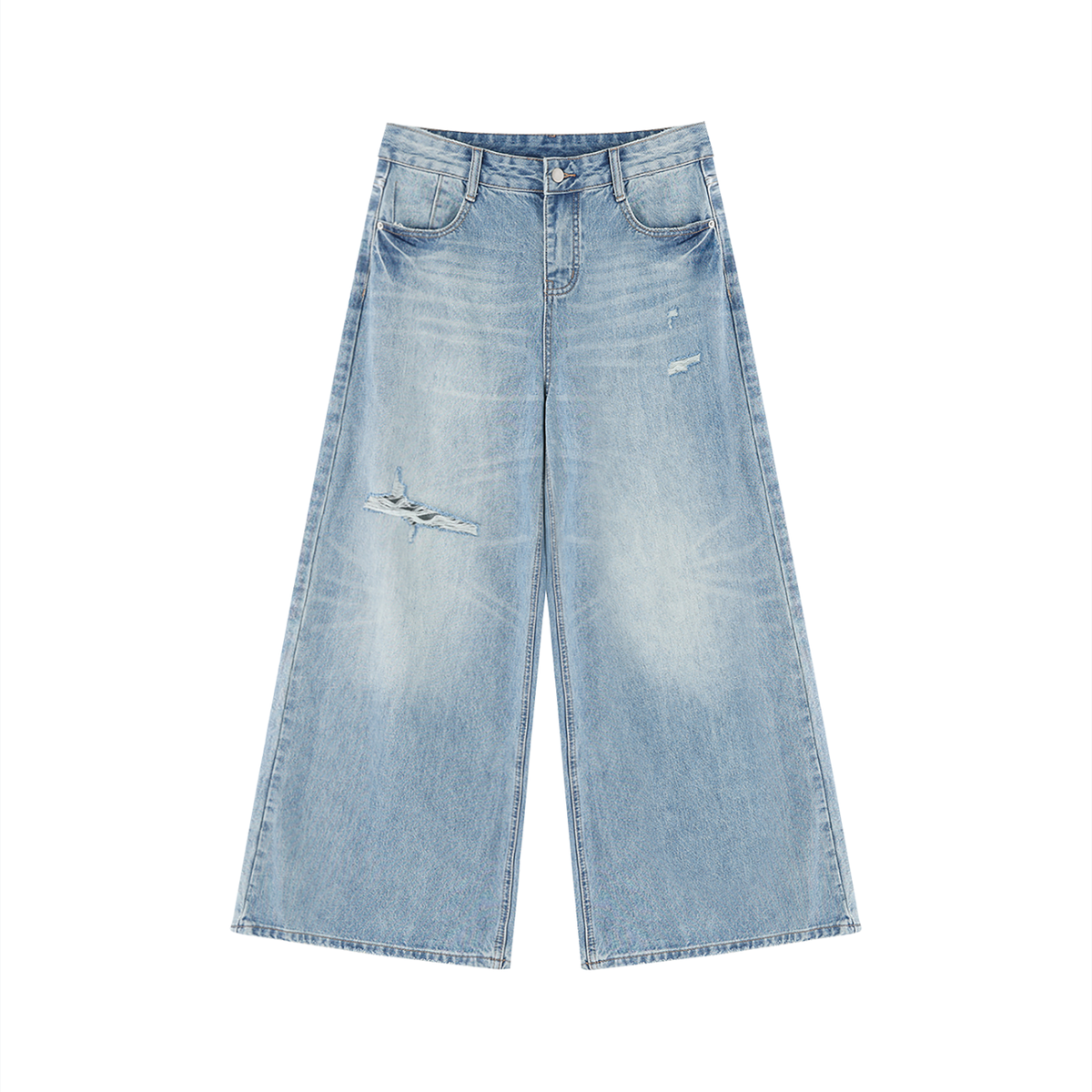 Weekend Damage Jeans