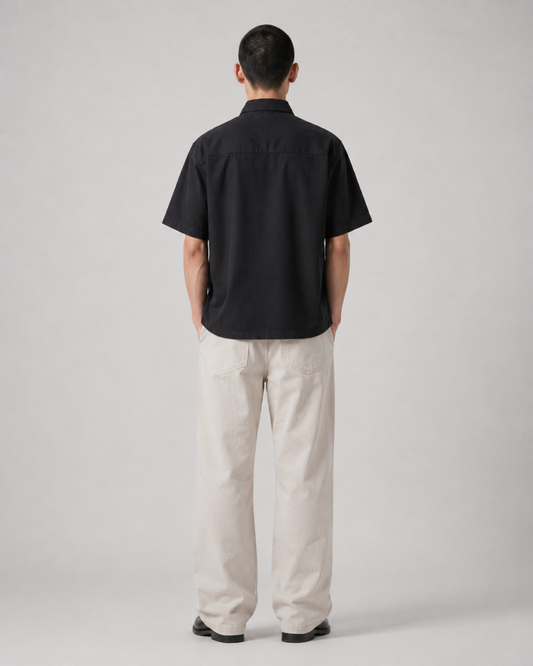 Boxy Shirt