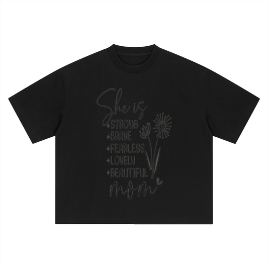 Boxy Oversized T-Shirt