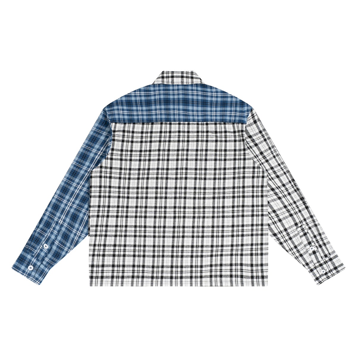 Mismatch Shirt