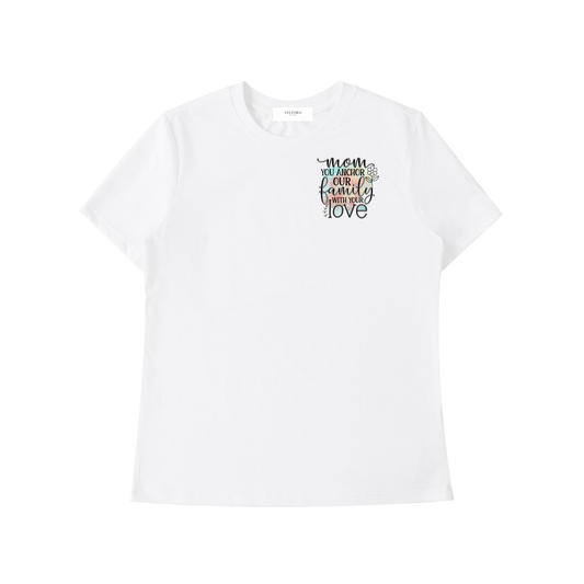 Essential Standard Shoulder T-Shirt