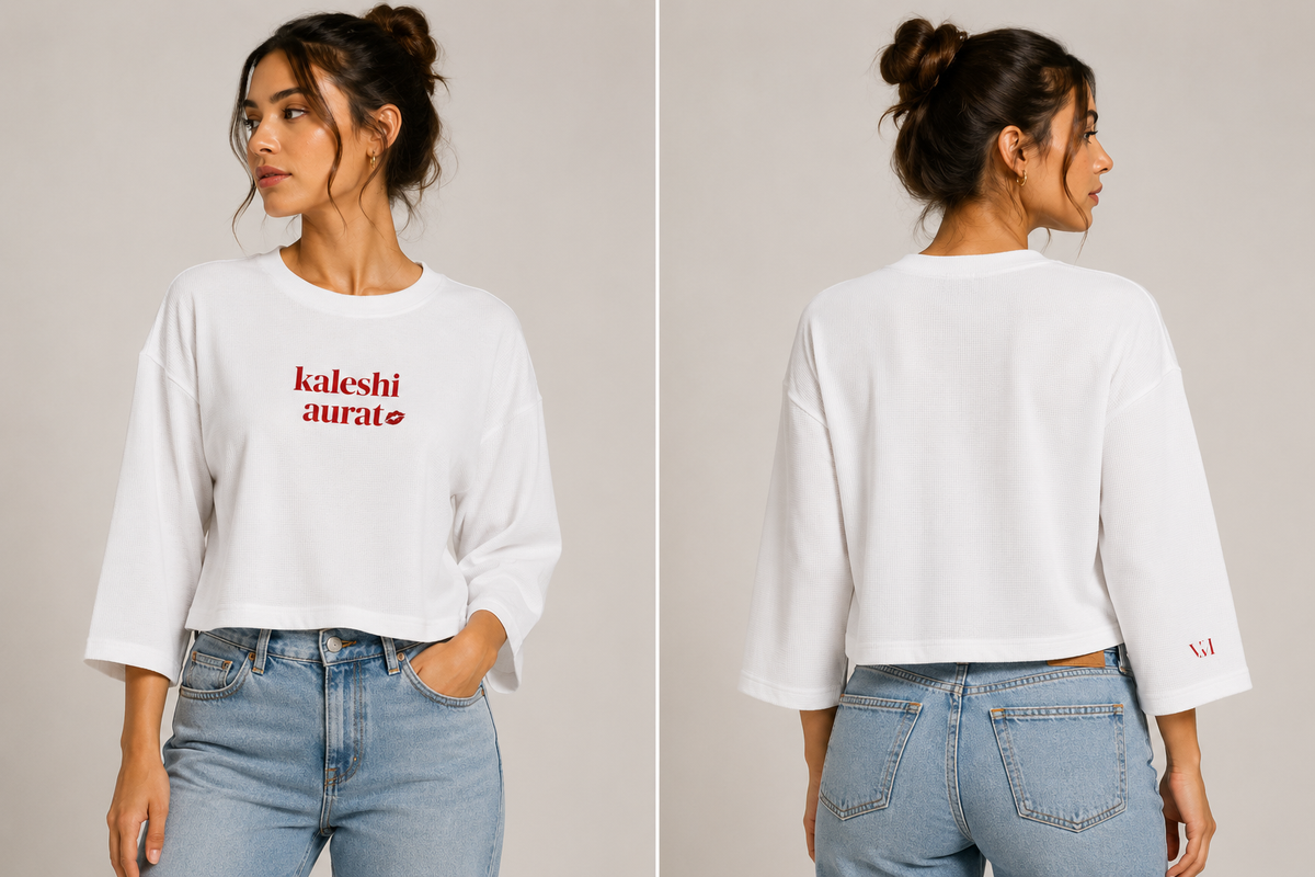 Kaleshi Aurat T-Shirt