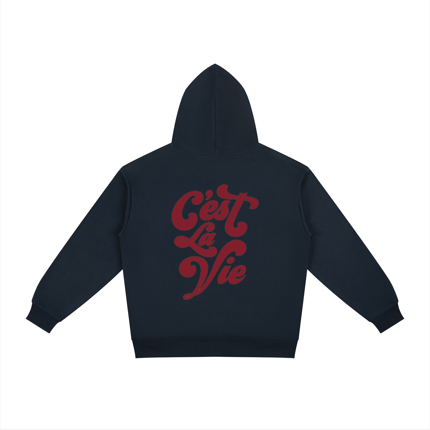 Relaxed Fit Hoodie