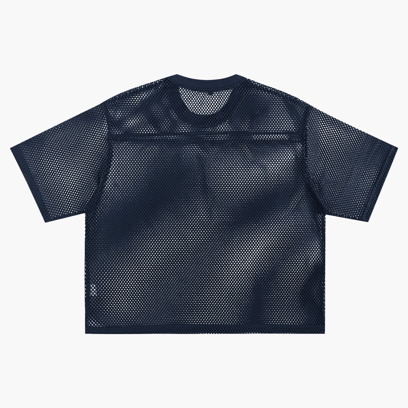 See-through Net T-Shirt