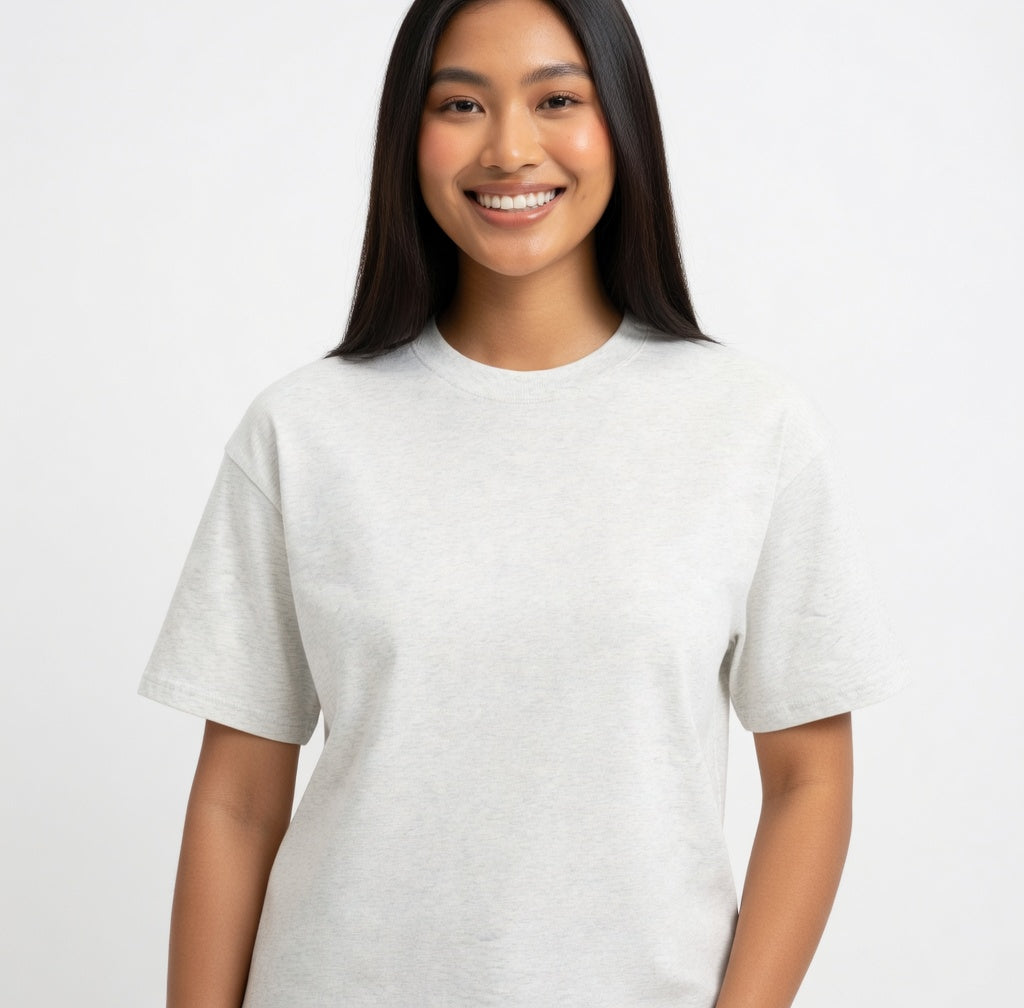 Boxy Oversized T-Shirt