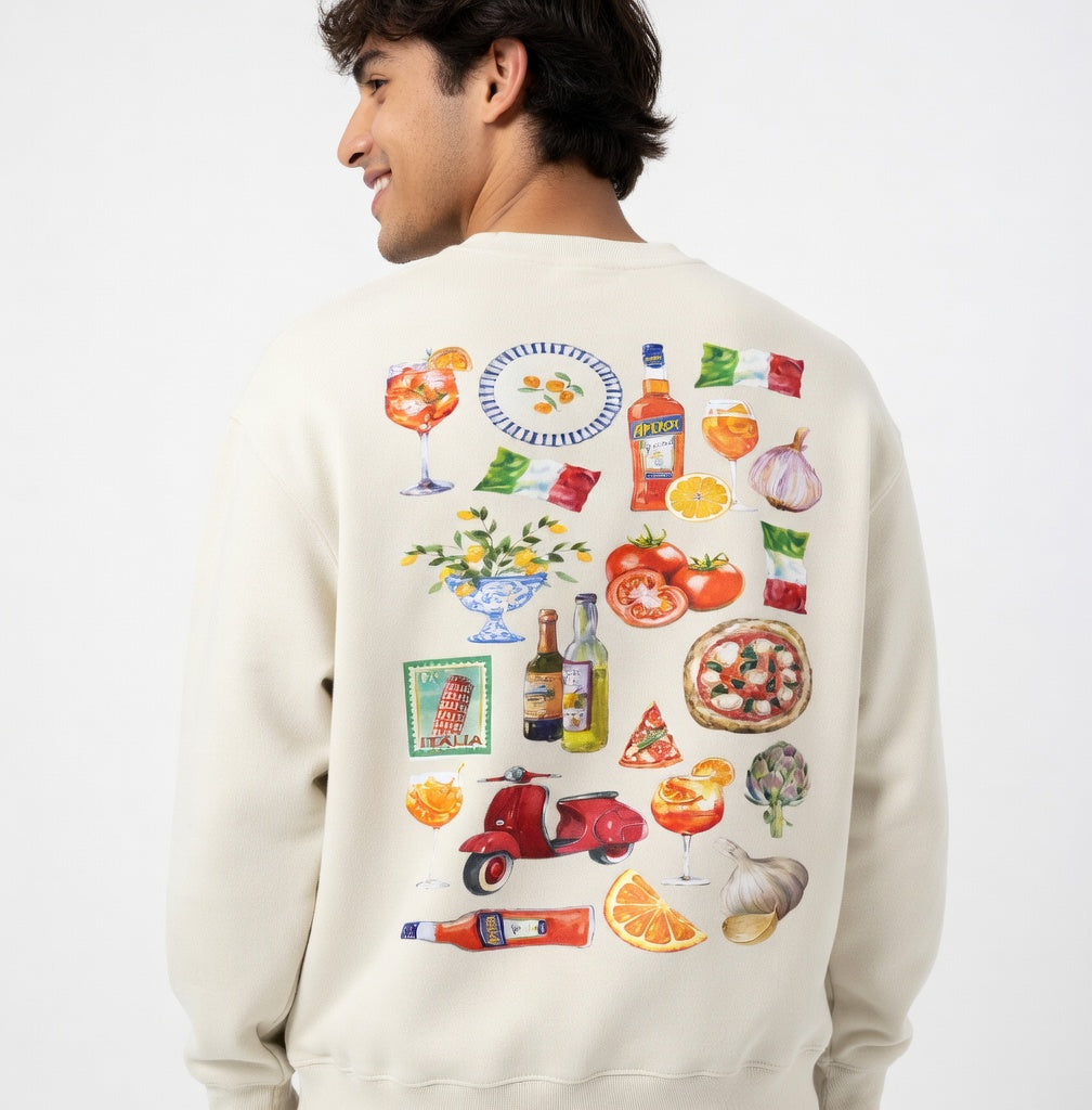 Essential Heavyweight Crewneck Sweatshirt