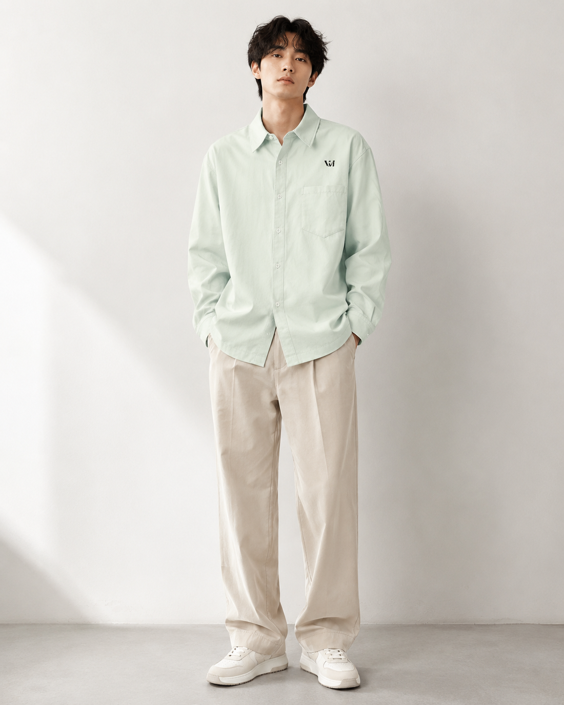 Como Morning Shirt in Veltora Milano's Italian-inspired style guide