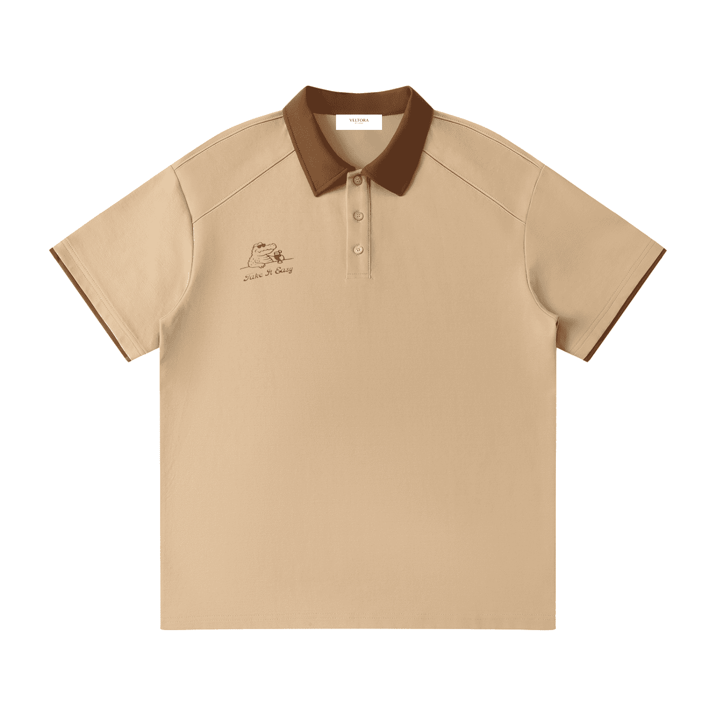 Take It Easy Polo Shirt