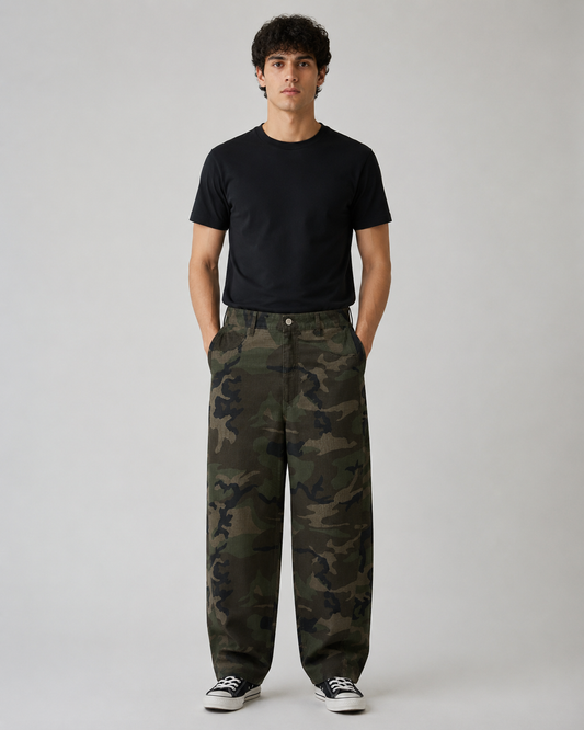 Barrel Cargo Pants