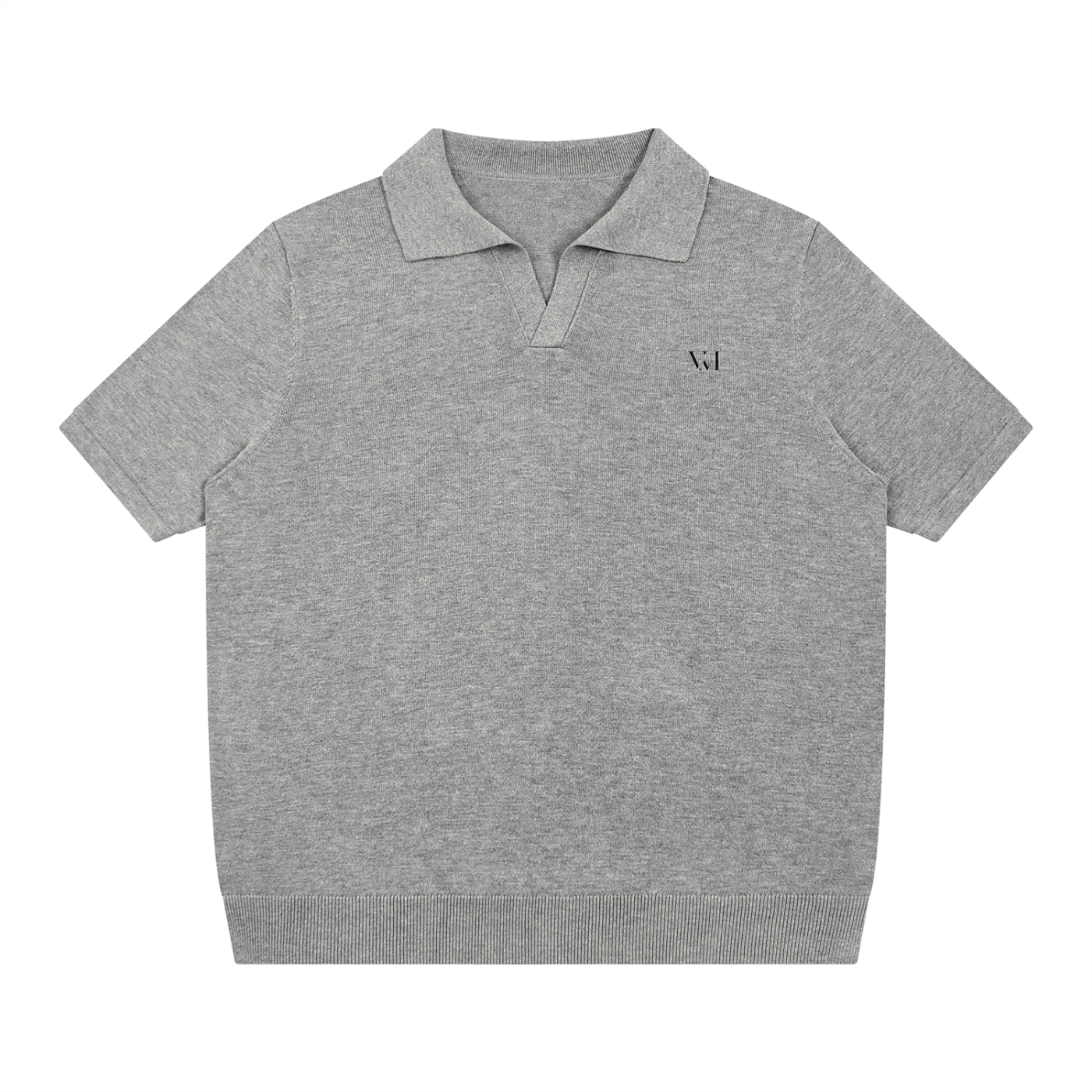 Oversized Polo Shirt