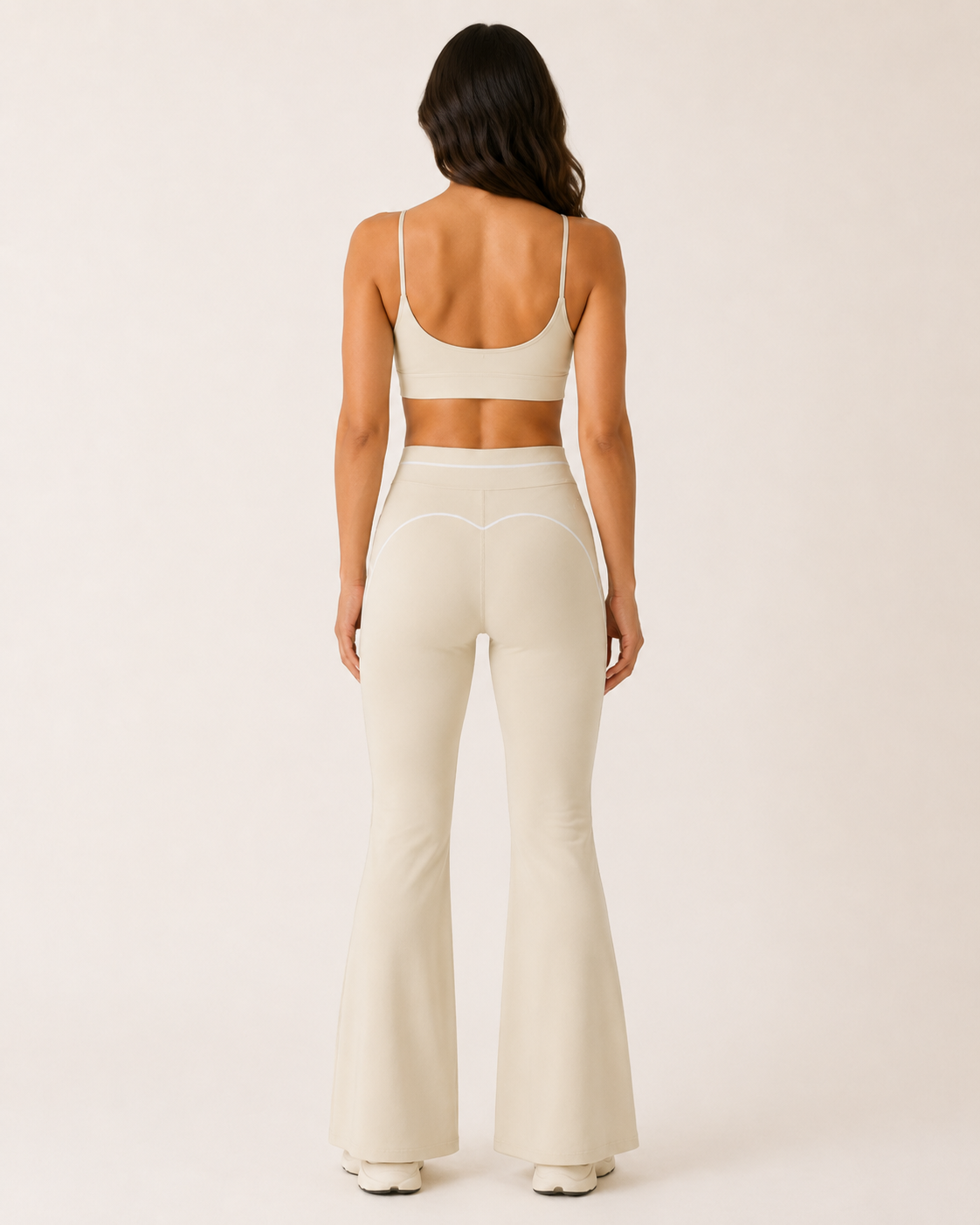 Original High Rise Flared Yoga Pants