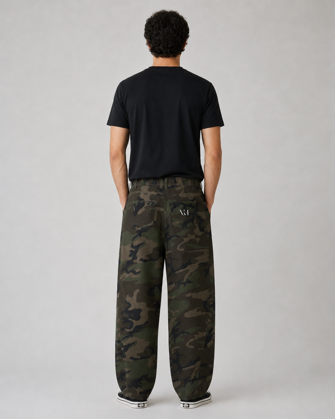 Barrel Cargo Pants