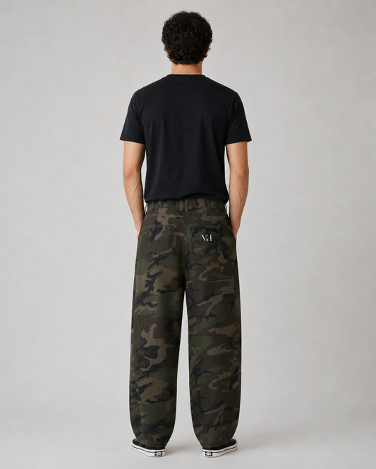 Barrel Cargo Pants