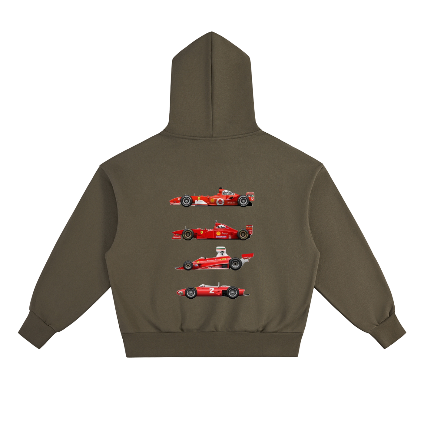 Essential Heavyweight Fleece Hoodie