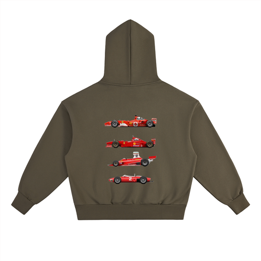 Essential Heavyweight Fleece Hoodie