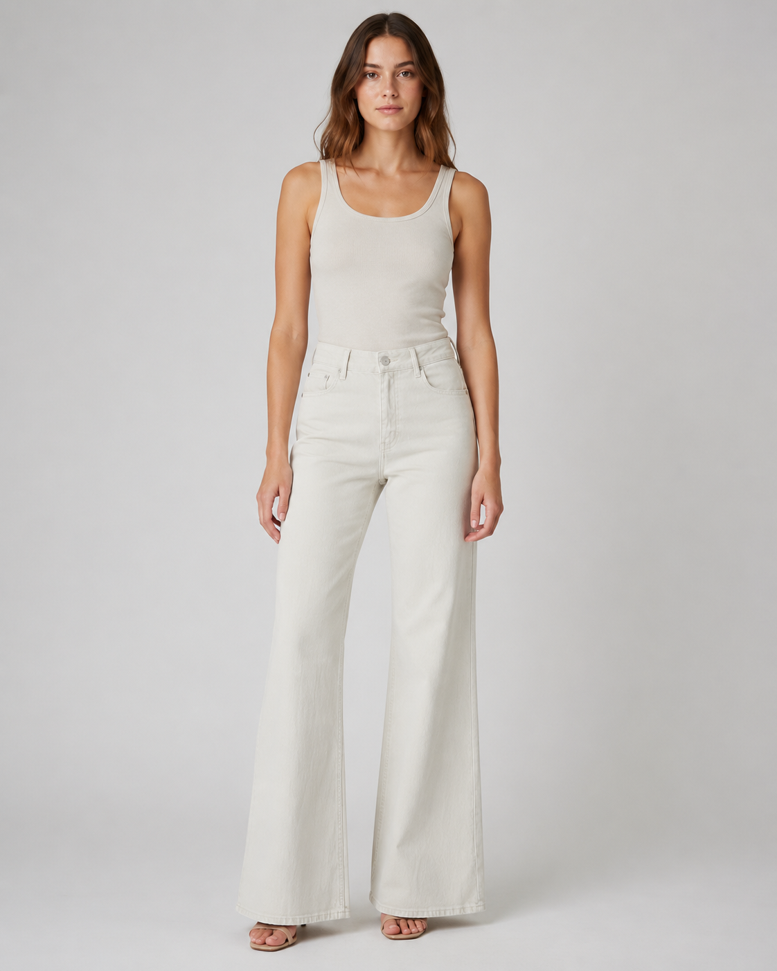 Coastal Bell Denim