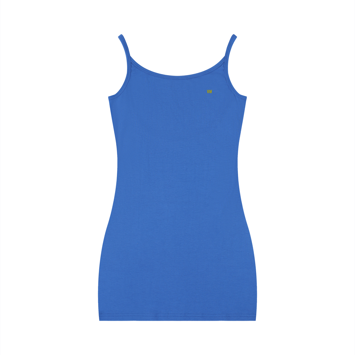Women's Solid Tight Sleeveless Dress