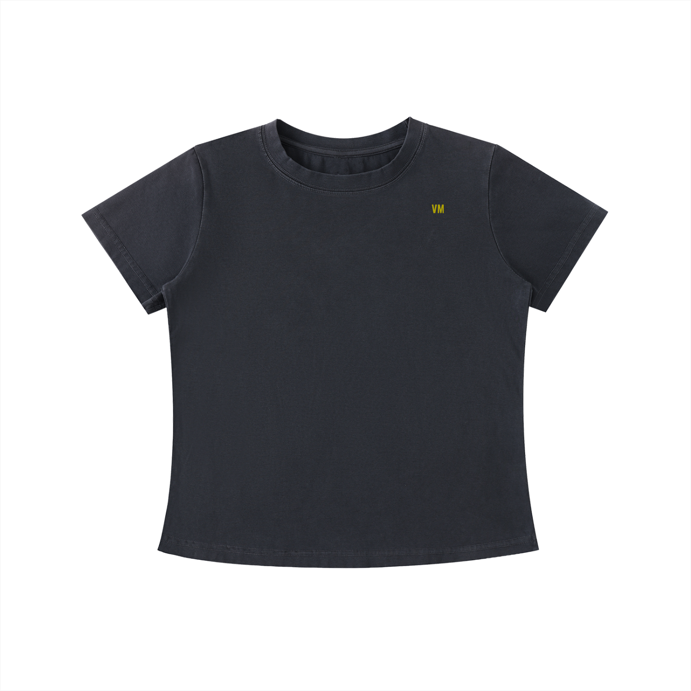 Vintage Wash Slim Fit T-shirt