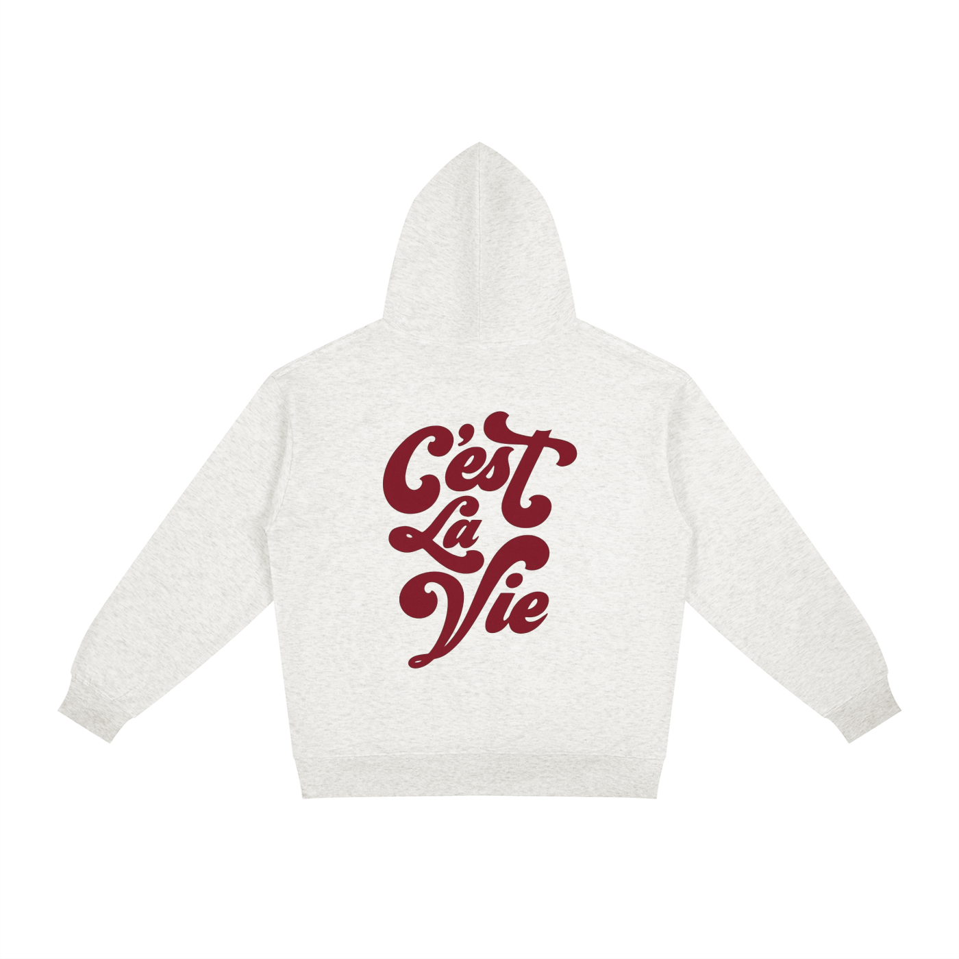 Relaxed Fit Hoodie