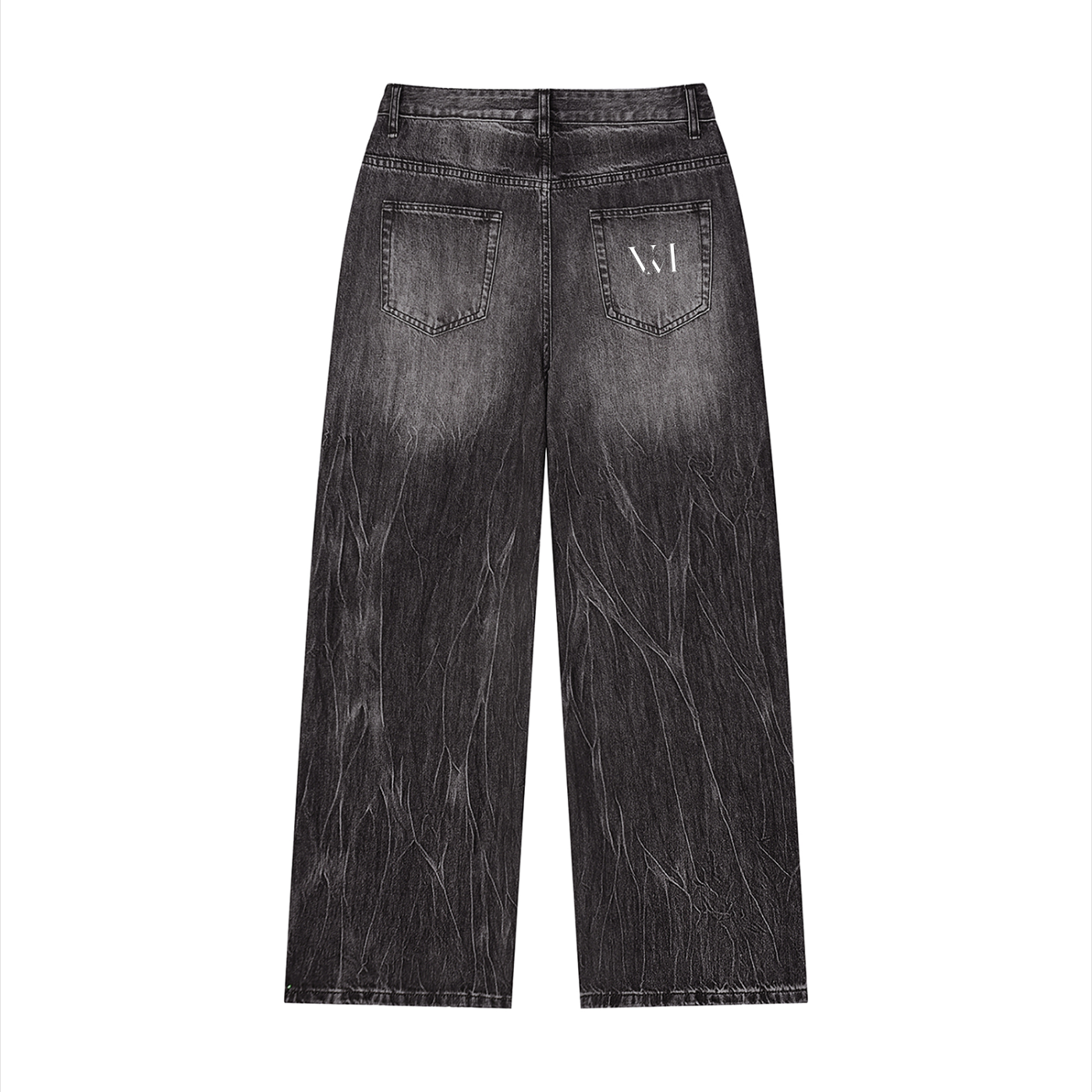 Vintage Wash Jeans