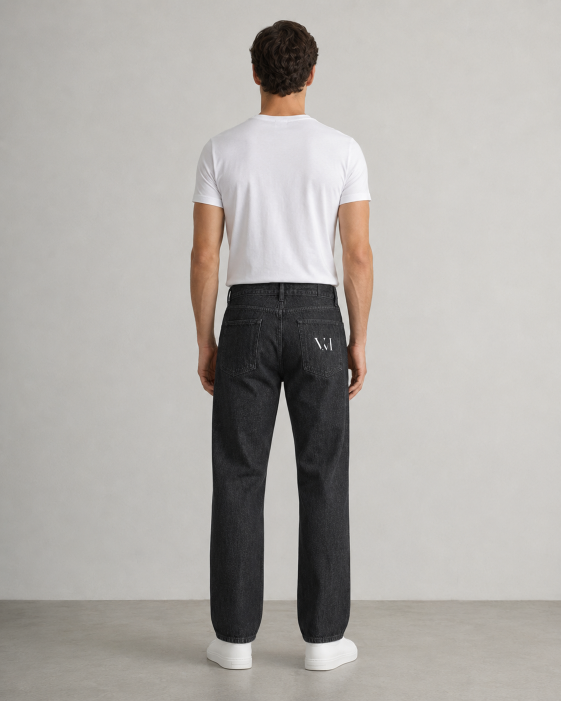 Straight Jeans