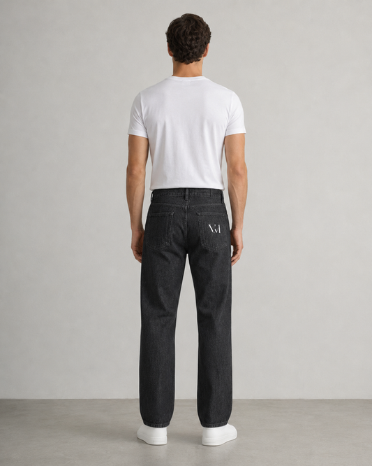 Straight Jeans