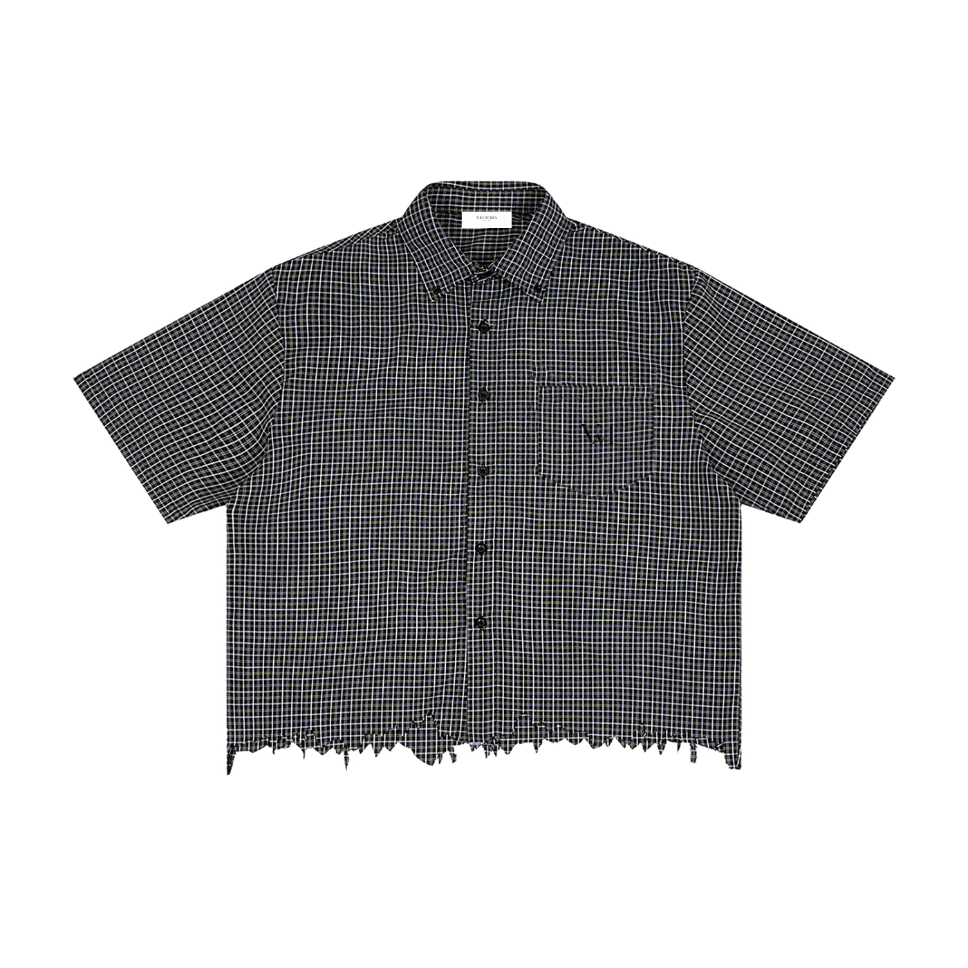 Plaid Shirt
