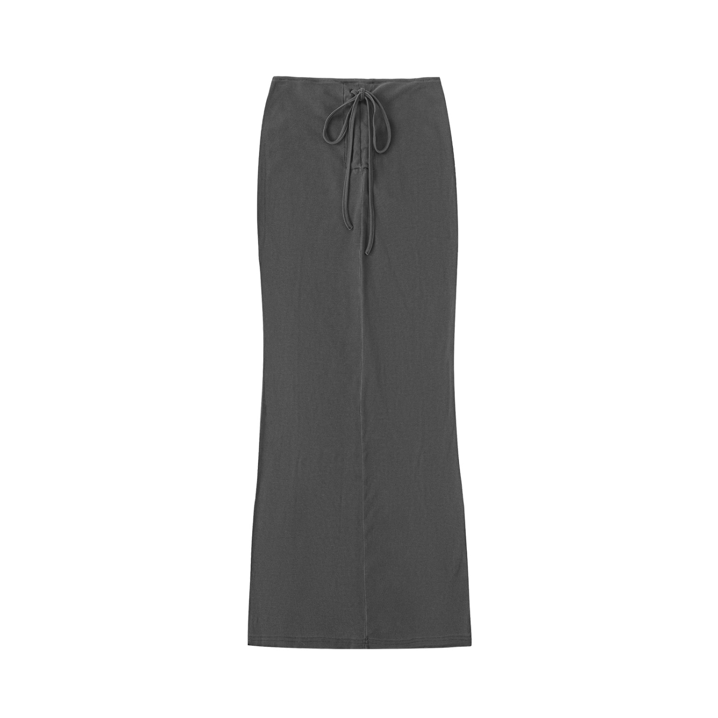 Washed Maxi Skirt