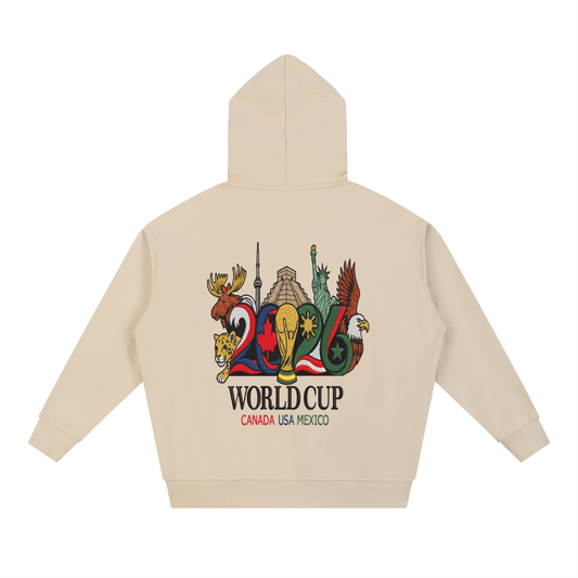 Essential Heavyweight Hoodie