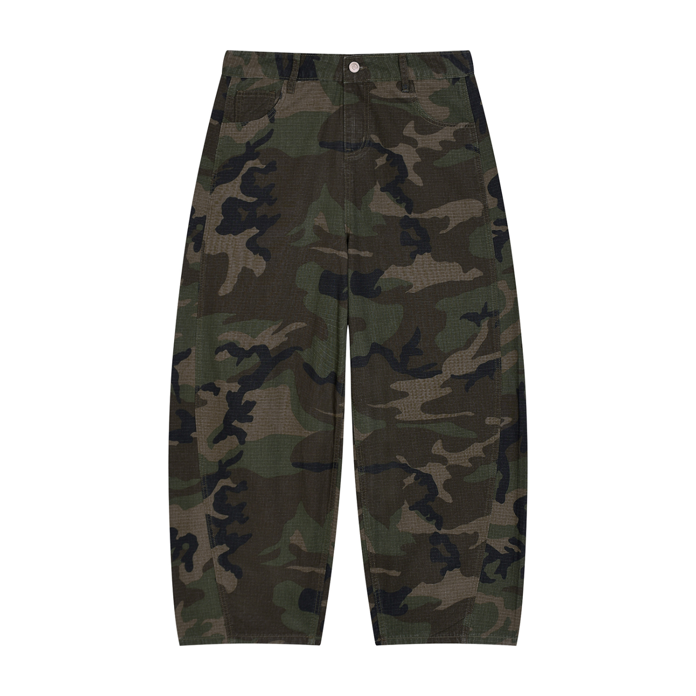 Barrel Cargo Pants