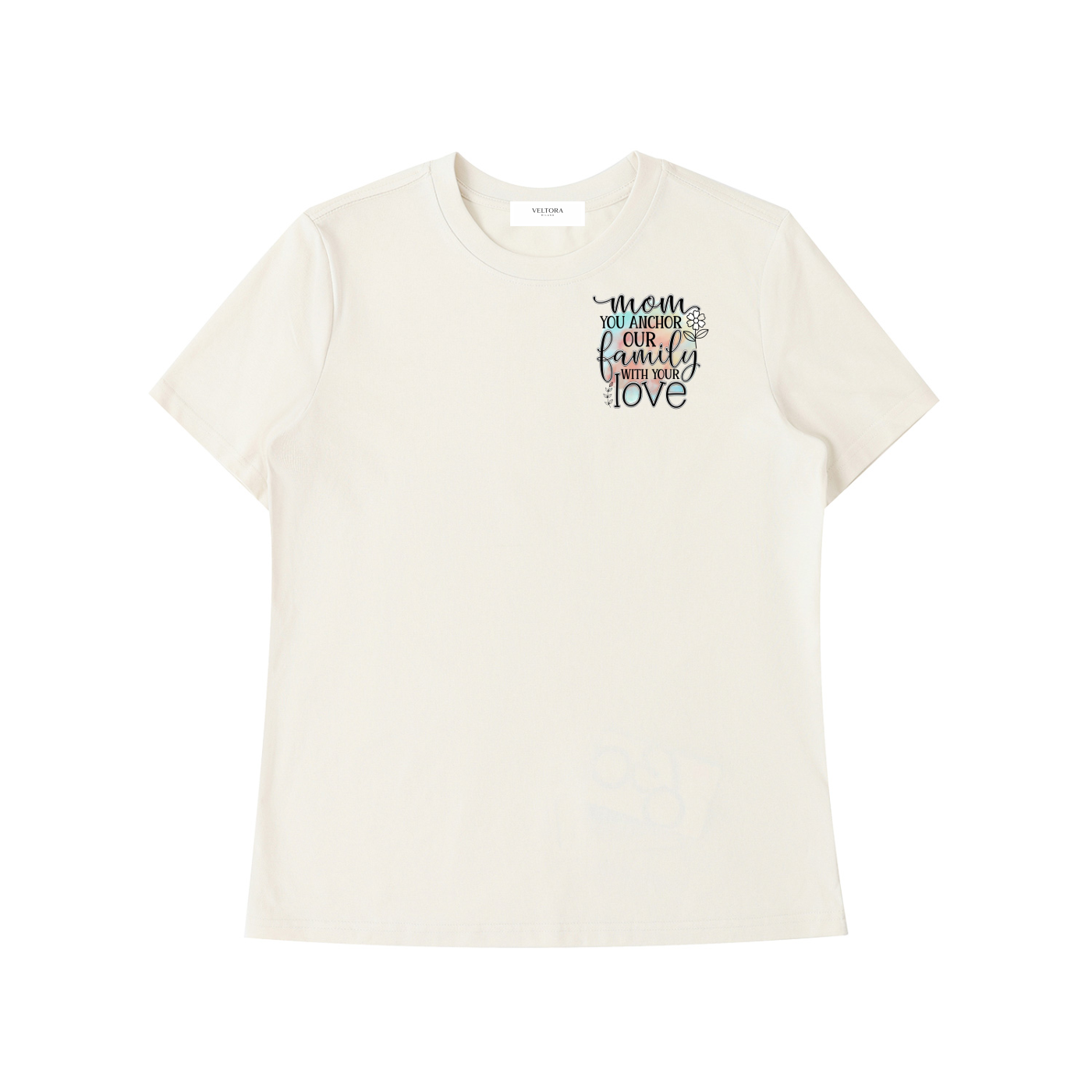 Essential Standard Shoulder T-Shirt
