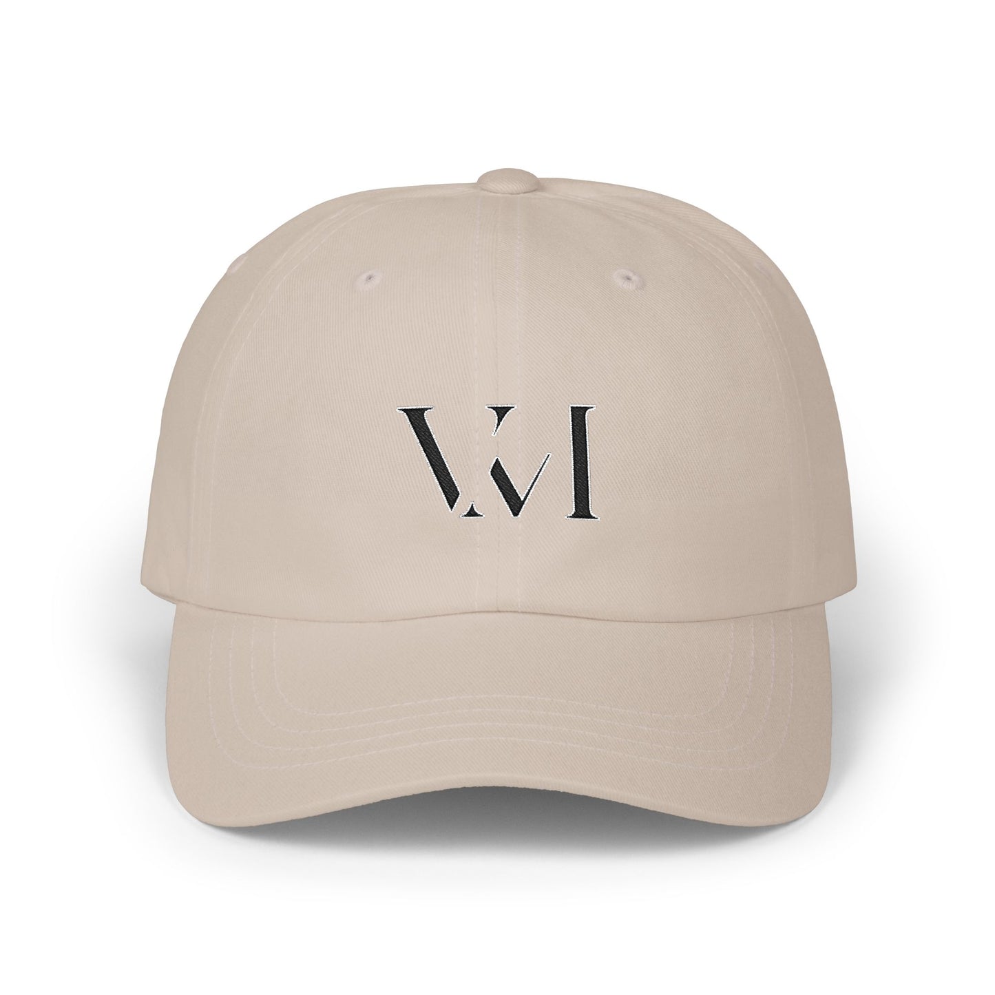 Embroidered Baseball Hat