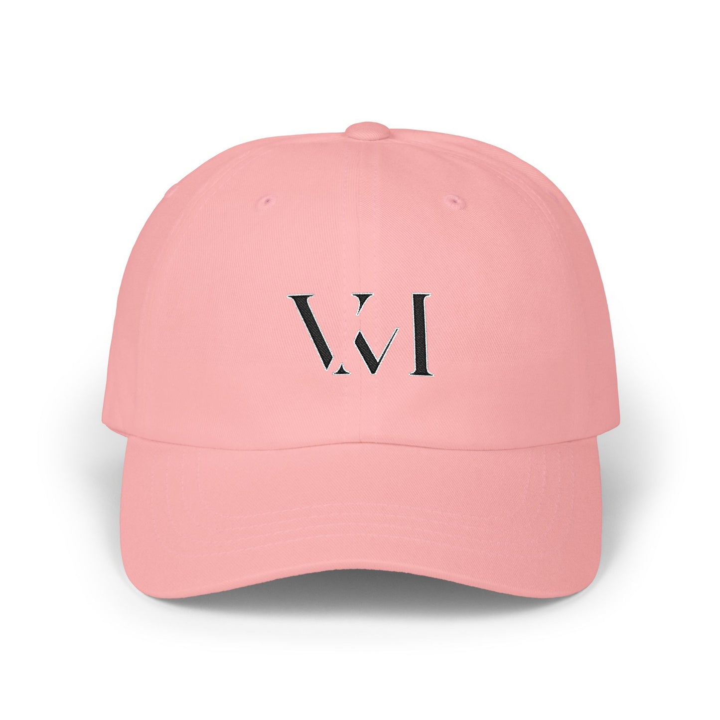 Embroidered Baseball Hat