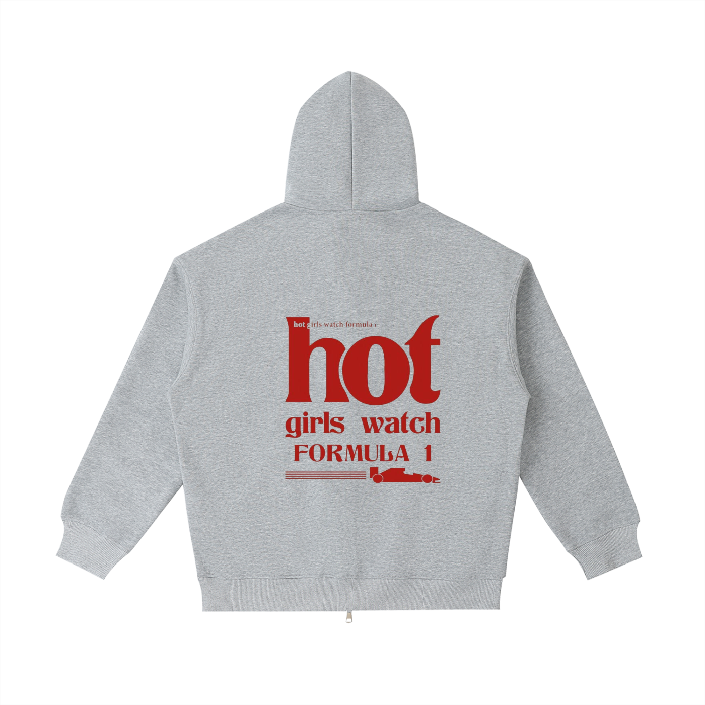 Essential Heavyweight Pocket Hoodie