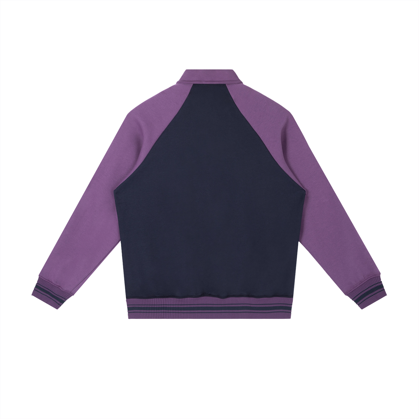 Contrast Jacket