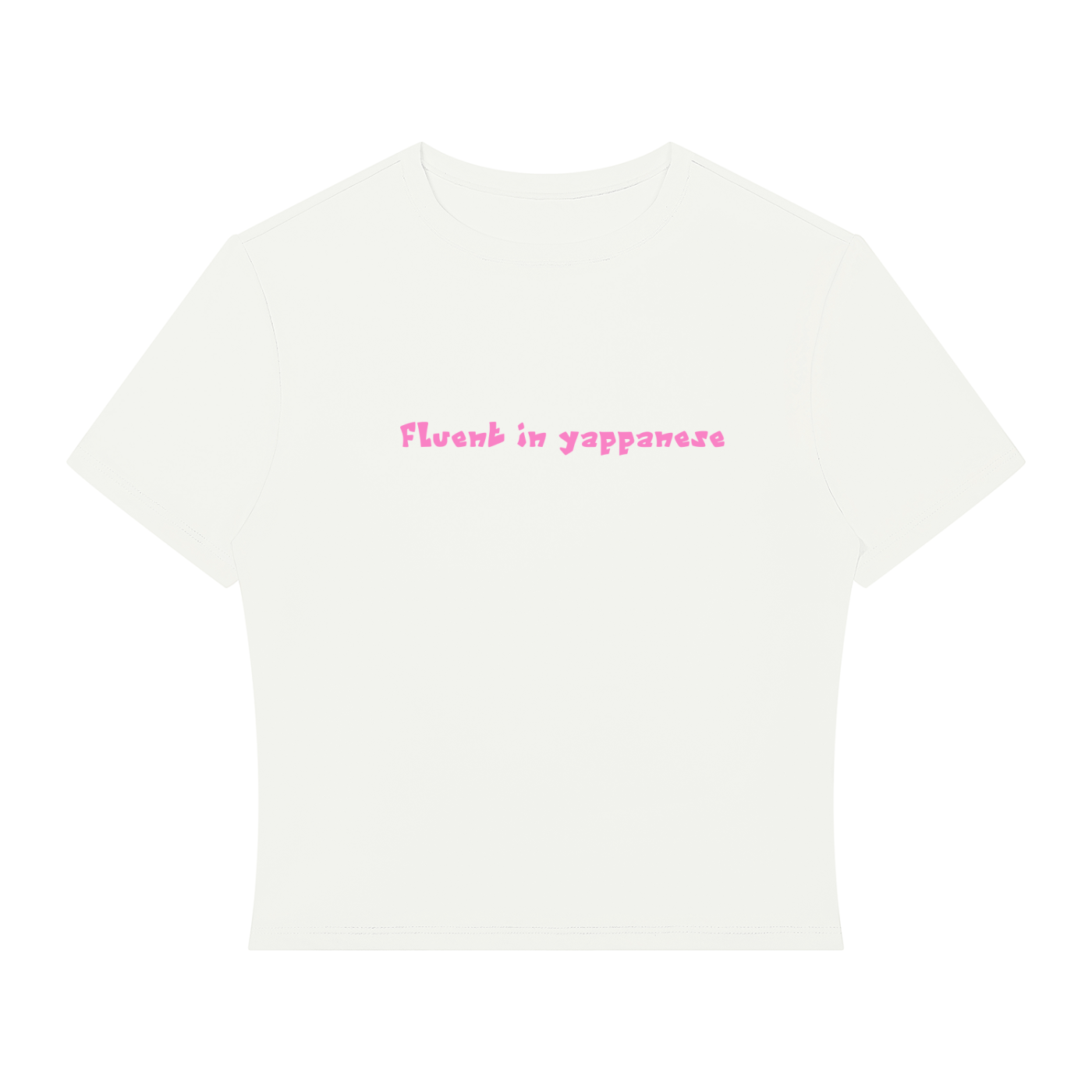 Fluent in Yappanese