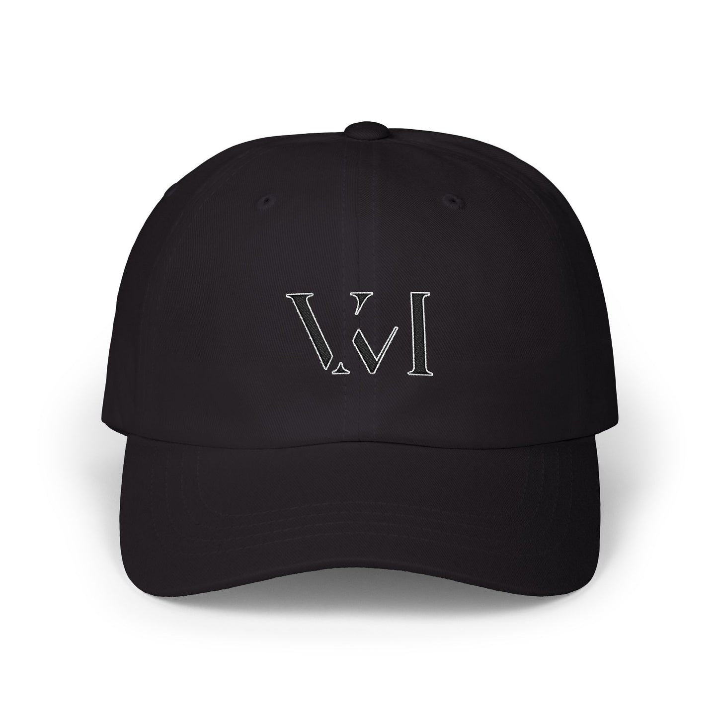 Embroidered Baseball Hat